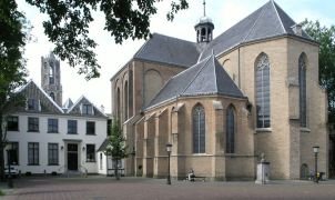 Gilde Utrecht loopt vandaag naar de Pieterskerk