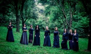 Tiburtina Ensemble – Hildegards Ordo Virtutum