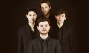 Kerstconcert Pulse ensemble in de St. Gertrudiskathedraal, 20 december