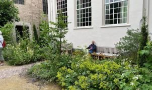 28 juni - Open Tuinendag Utrecht