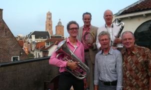 Kerken Luisteren in de Pieterskerk - Sherpa Steps
