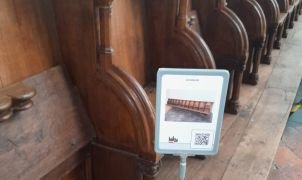 QR-codeproject van start: eerste fase afgerond!