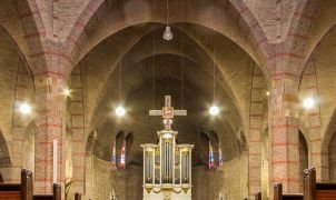 Gilde Utrecht loopt vandaag naar de Aloysiuskerk