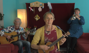 Kerken Luisteren: Annelies and Friends