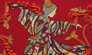‘Stof tot nadenken’– Kunsttentoonstelling in de Doopsgezinde kerk