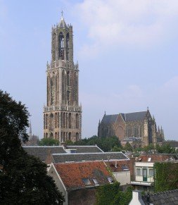 Domtoren en Domkerk