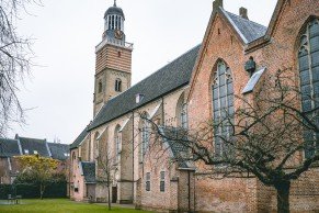 Nicolaïkerk is een hallenkerk