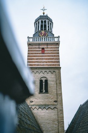 Kerktoren Nicolaïkerk