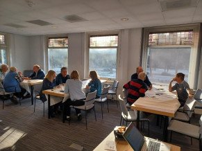 Teamleiders en bestuursmiddag 20-1-24