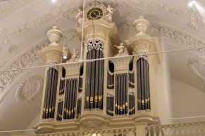 Orgel St. Augustinuskerk